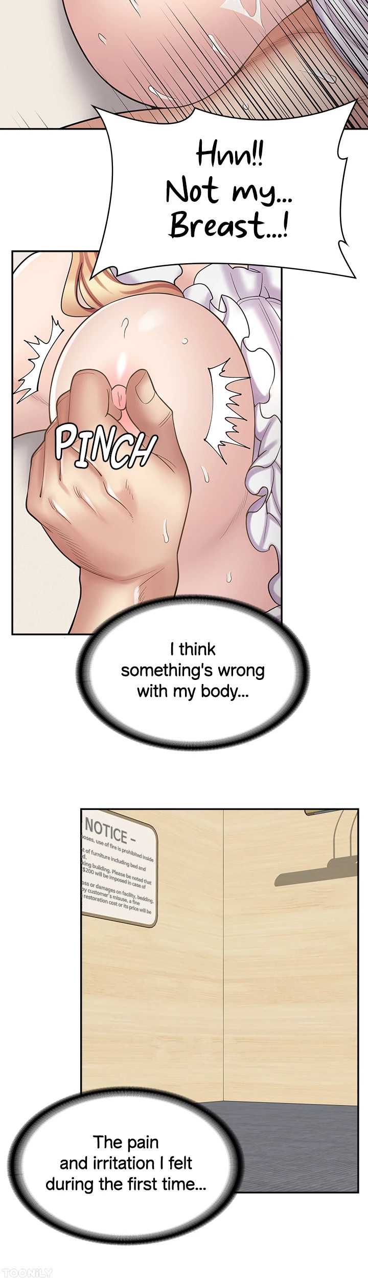 Erotic Manga Café Girls chapter 19 page 24