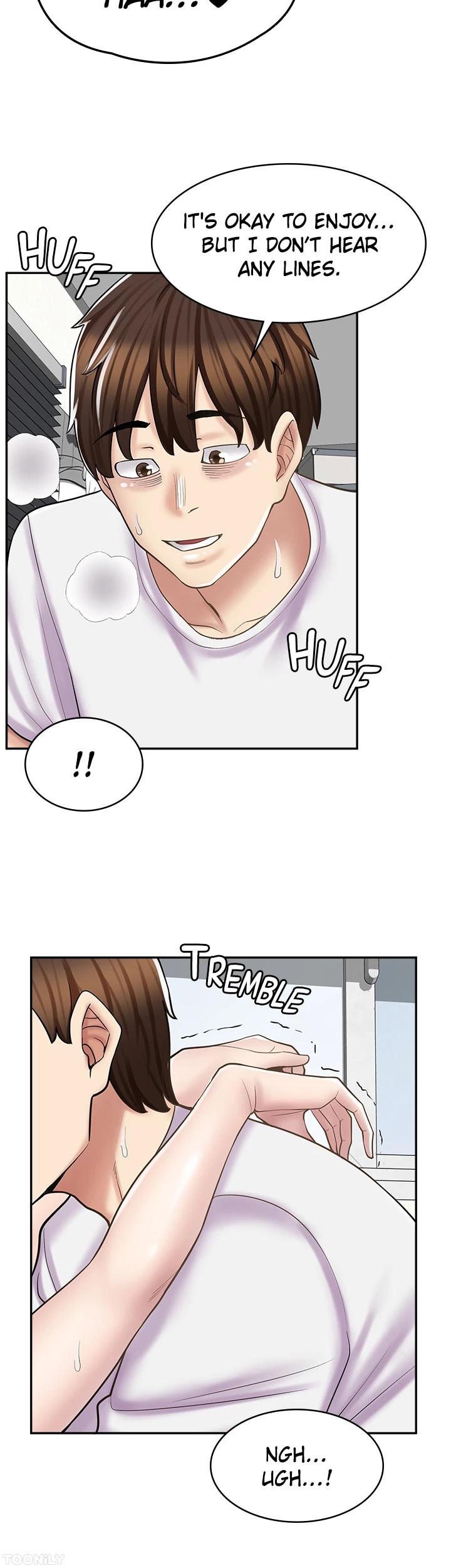 Erotic Manga Café Girls chapter 19 page 26