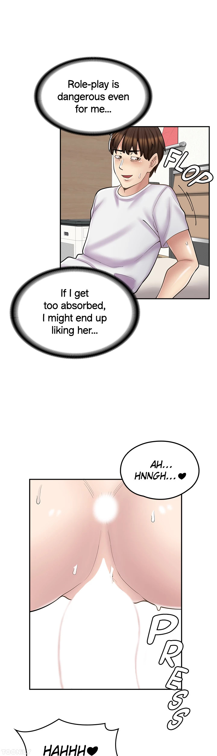 Erotic Manga Café Girls chapter 19 page 30