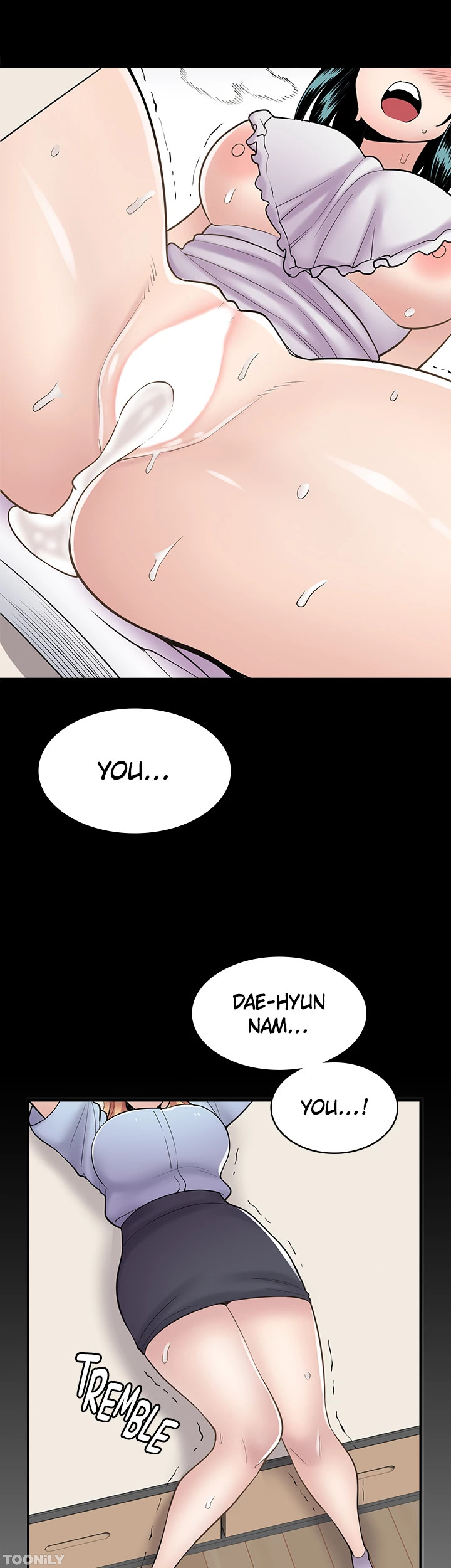 Erotic Manga Café Girls chapter 19 page 39
