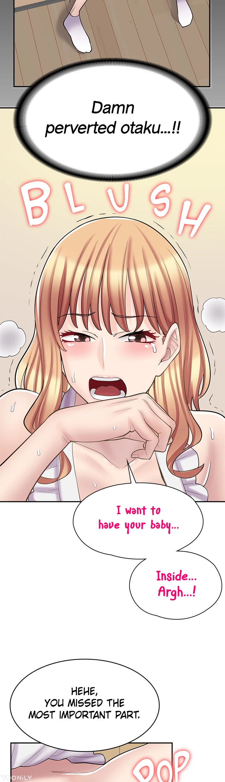 Erotic Manga Café Girls chapter 19 page 40