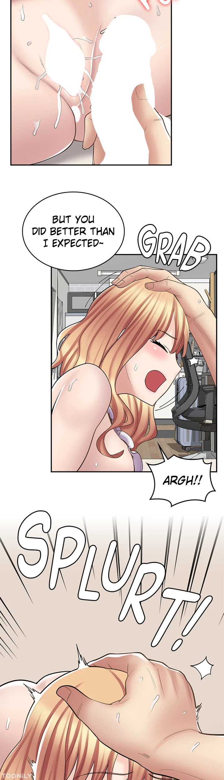 Erotic Manga Café Girls chapter 19 page 41