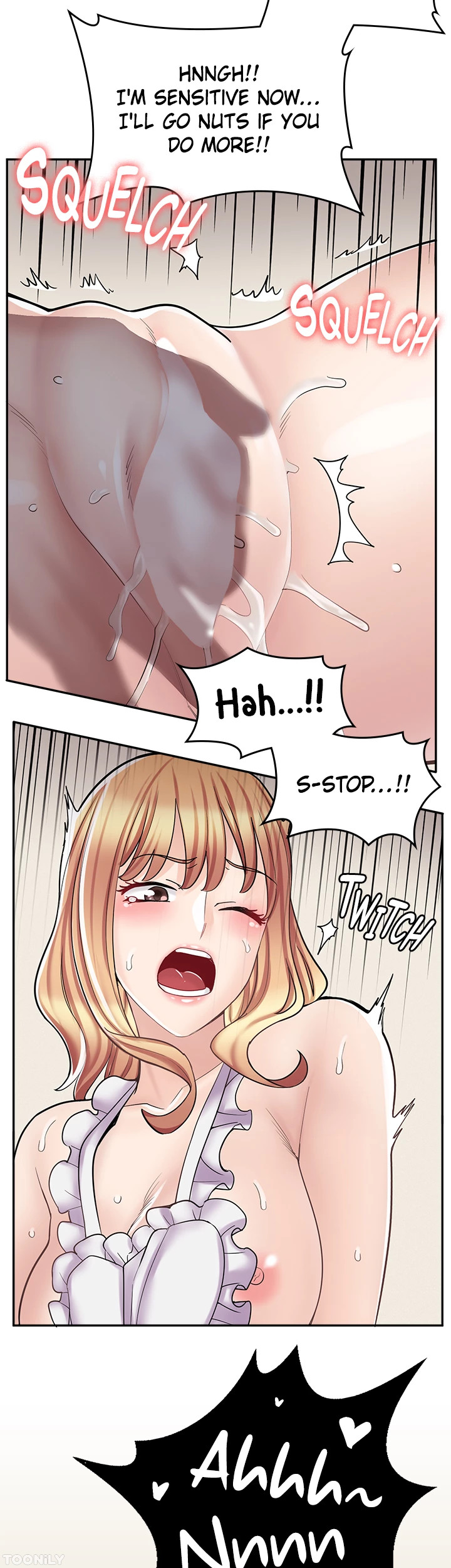 Erotic Manga Café Girls chapter 19 page 46