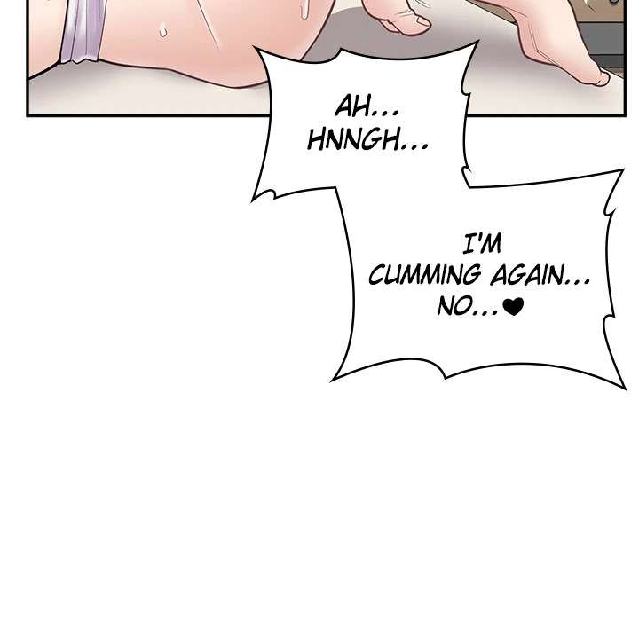 Erotic Manga Café Girls chapter 19 page 48