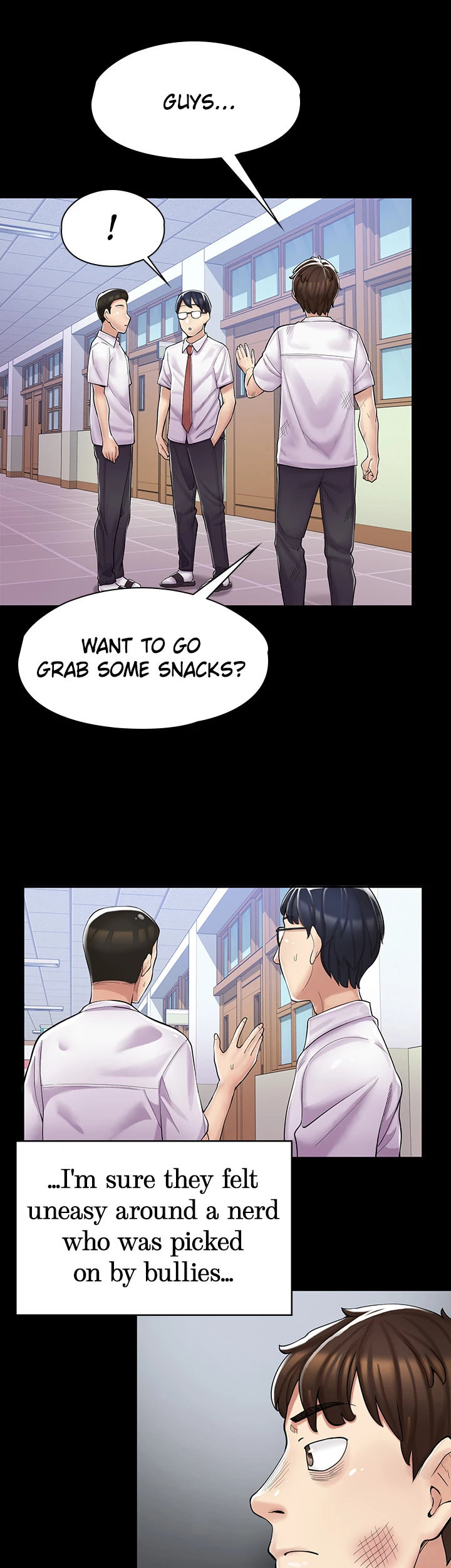 Erotic Manga Café Girls chapter 2 page 10