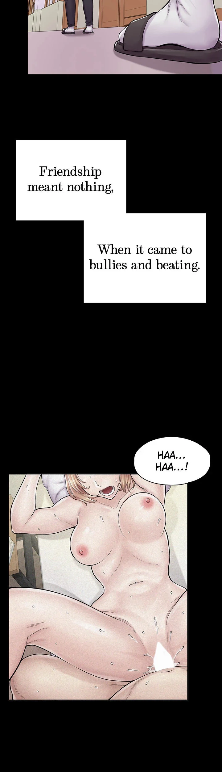 Erotic Manga Café Girls chapter 2 page 12