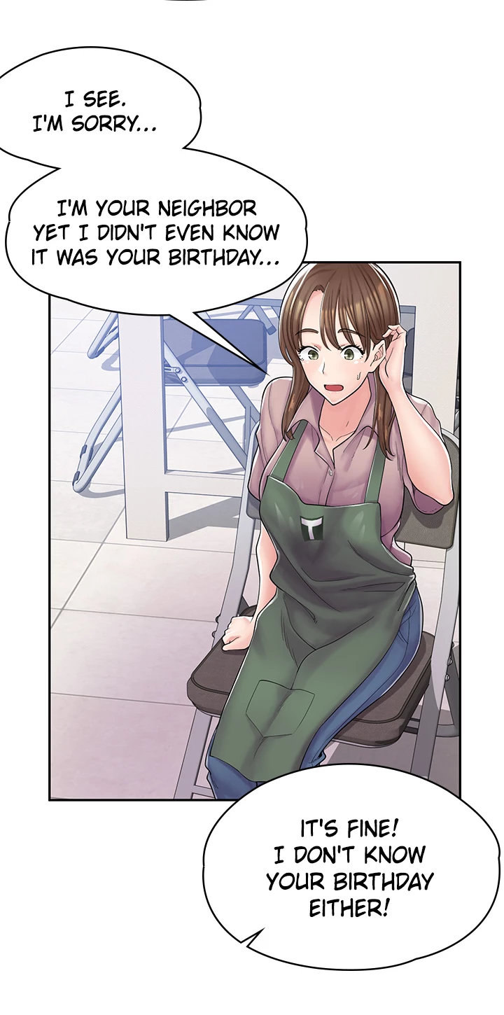 Erotic Manga Café Girls chapter 2 page 21
