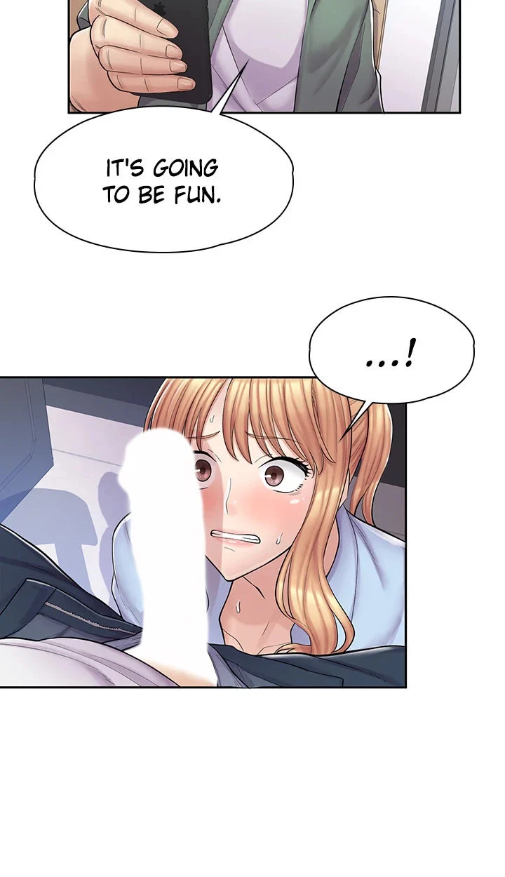 Erotic Manga Café Girls chapter 2 page 29