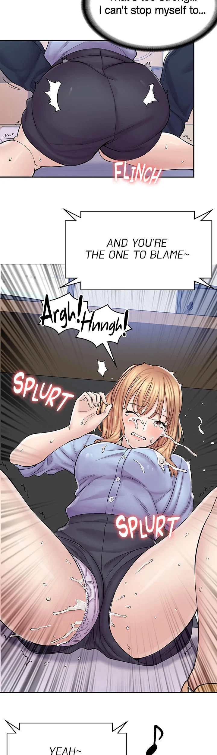 Erotic Manga Café Girls chapter 2 page 39