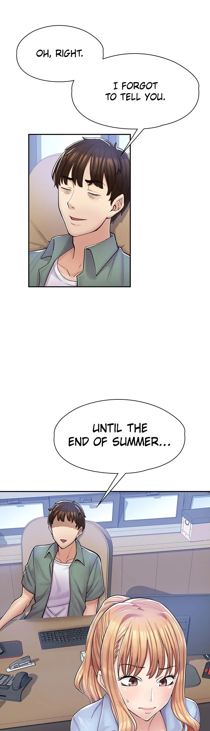 Erotic Manga Café Girls chapter 2 page 53