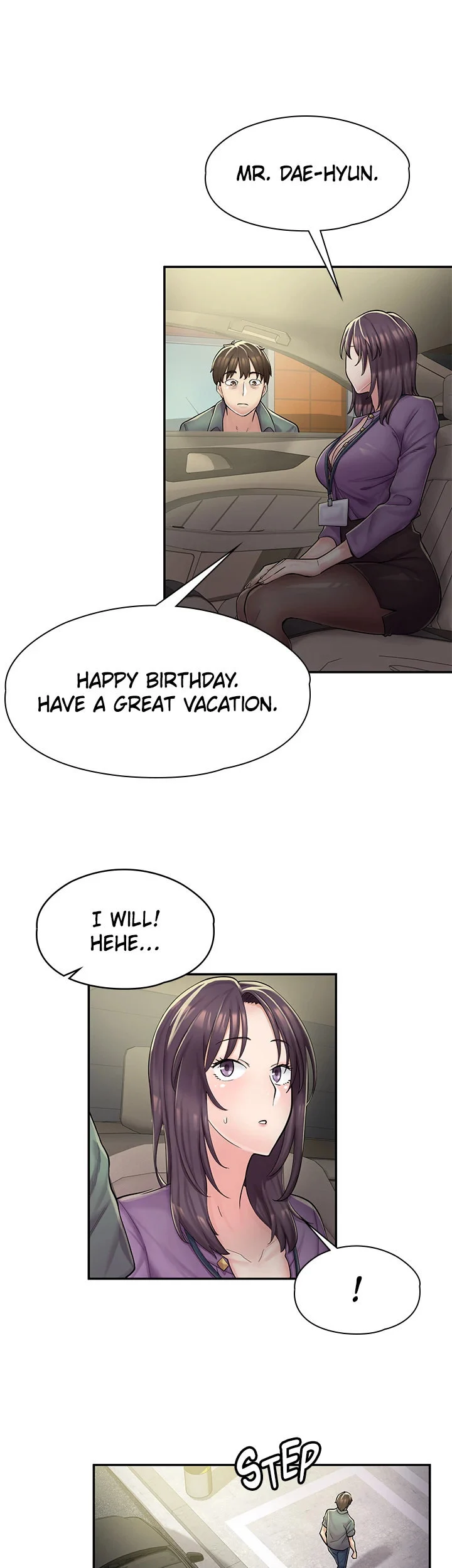 Erotic Manga Café Girls chapter 2 page 63
