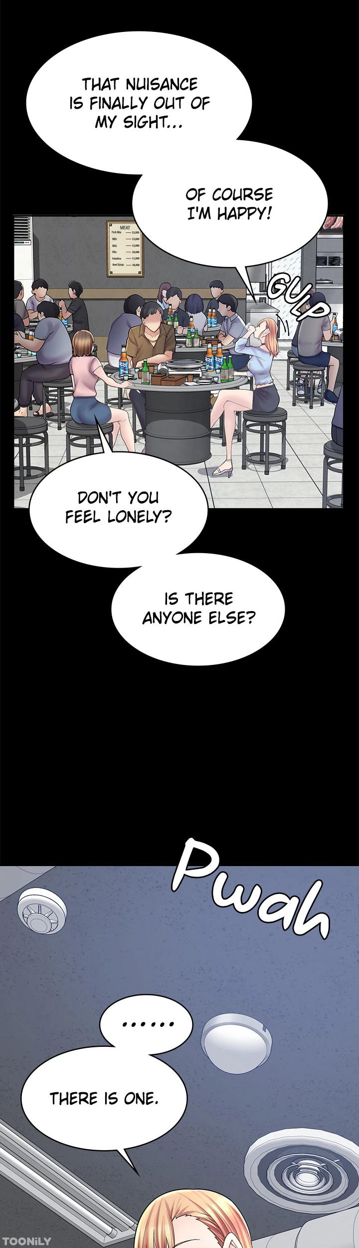 Erotic Manga Café Girls chapter 20 page 5