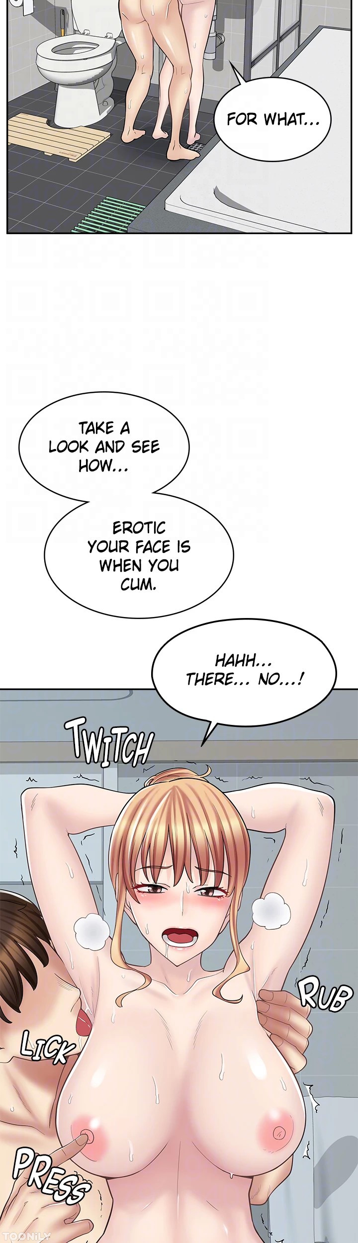 Erotic Manga Café Girls chapter 20 page 20