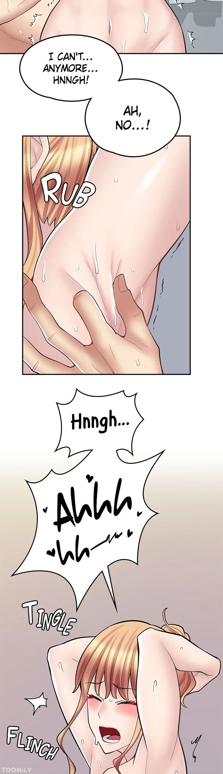 Erotic Manga Café Girls chapter 20 page 21