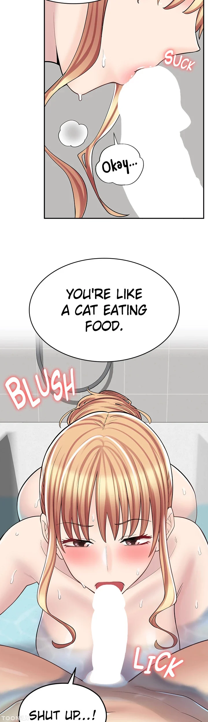 Erotic Manga Café Girls chapter 20 page 25