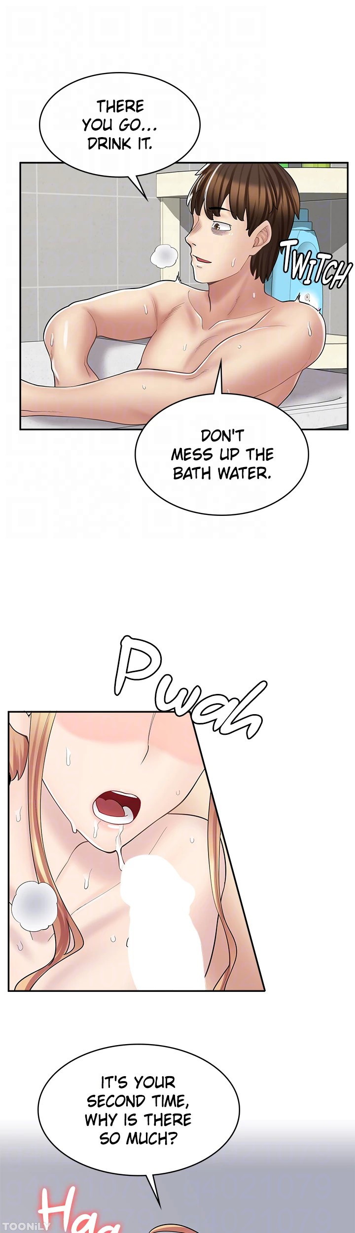 Erotic Manga Café Girls chapter 20 page 31