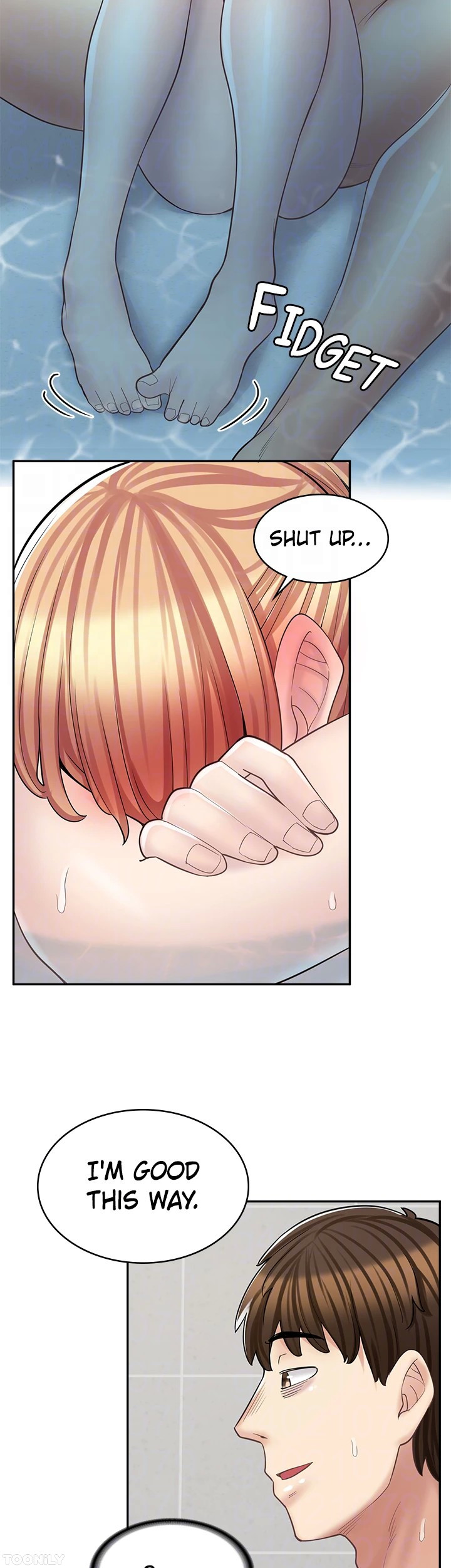 Erotic Manga Café Girls chapter 20 page 34