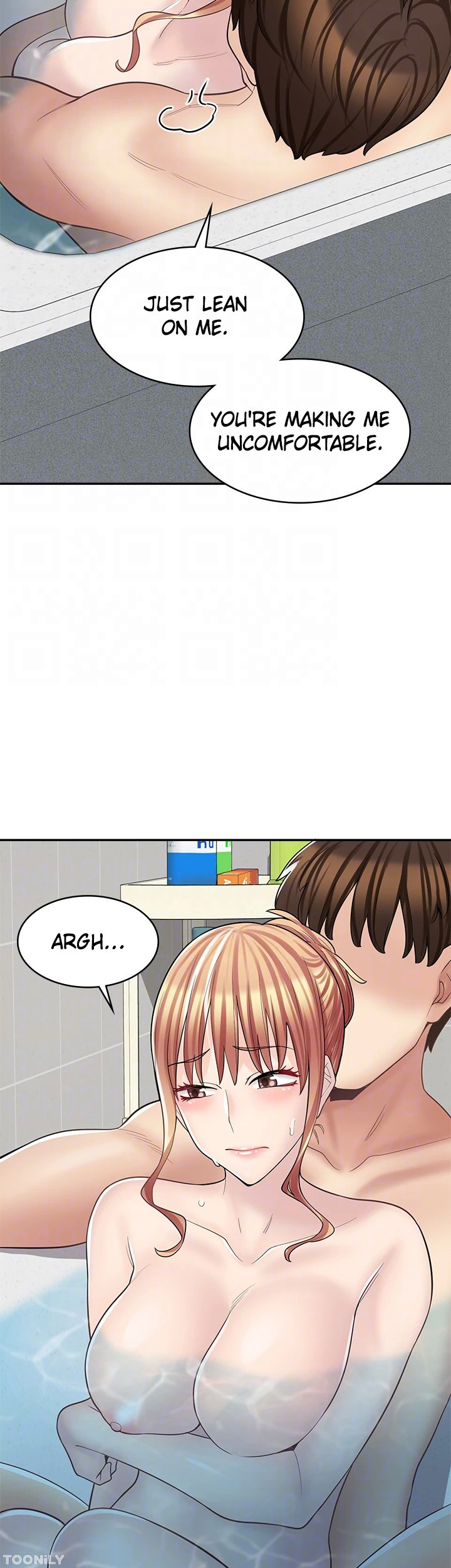 Erotic Manga Café Girls chapter 20 page 36