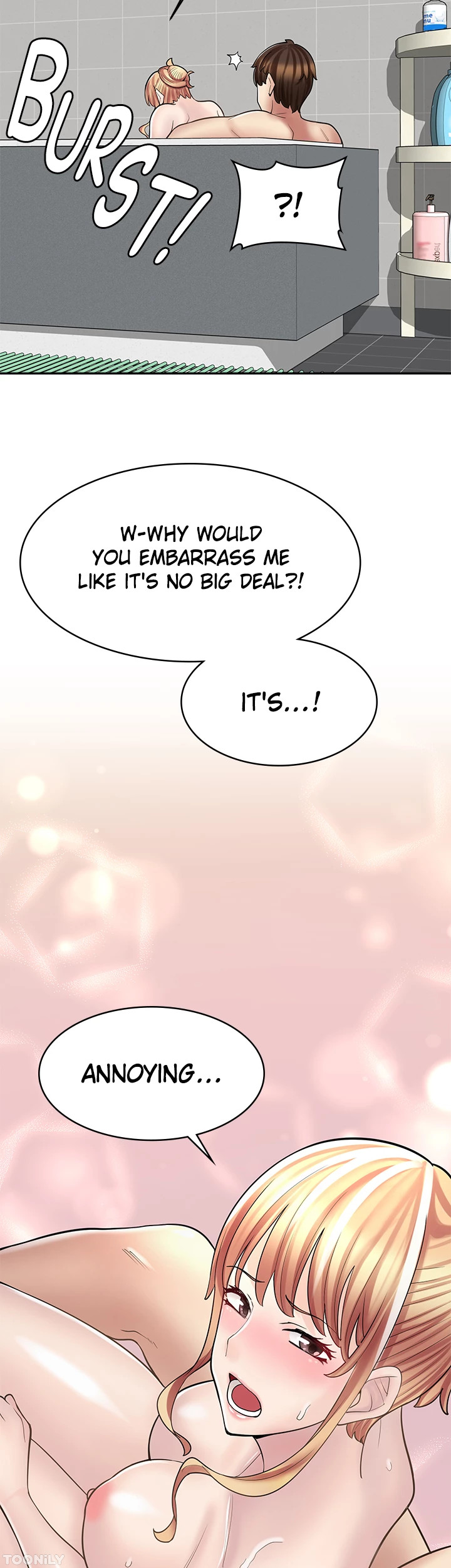 Erotic Manga Café Girls chapter 20 page 42