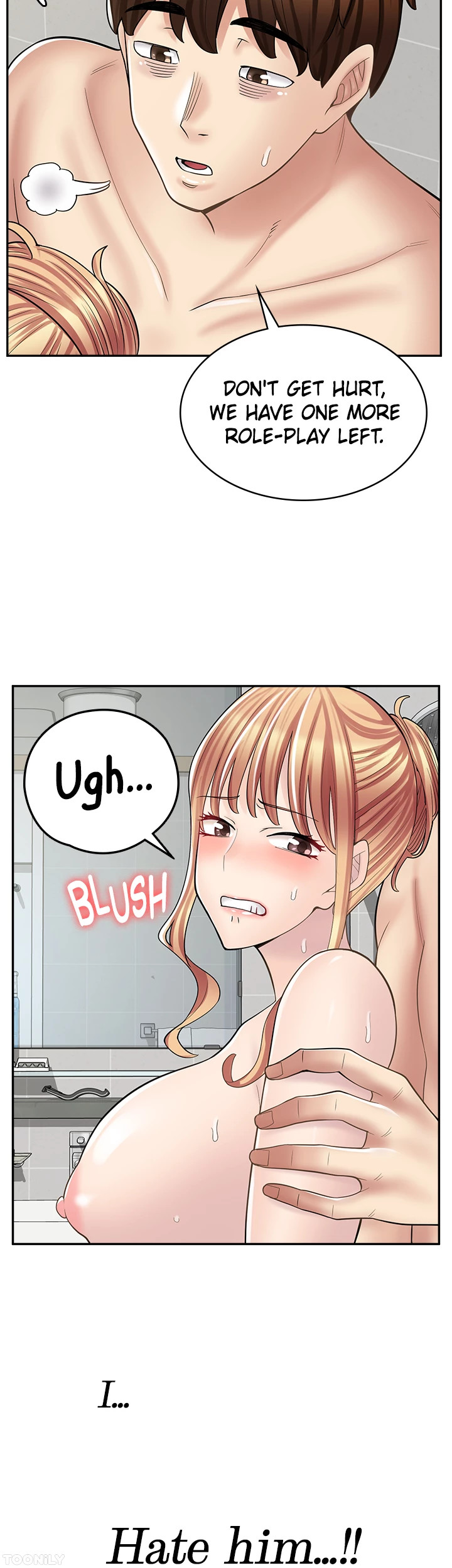 Erotic Manga Café Girls chapter 20 page 46