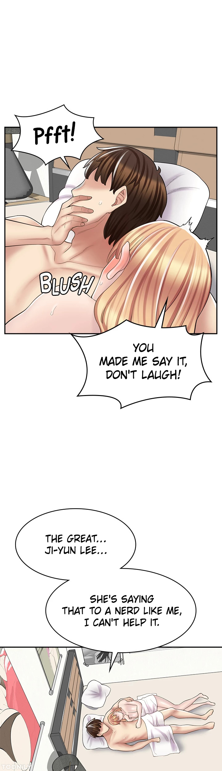 Erotic Manga Café Girls chapter 20 page 51