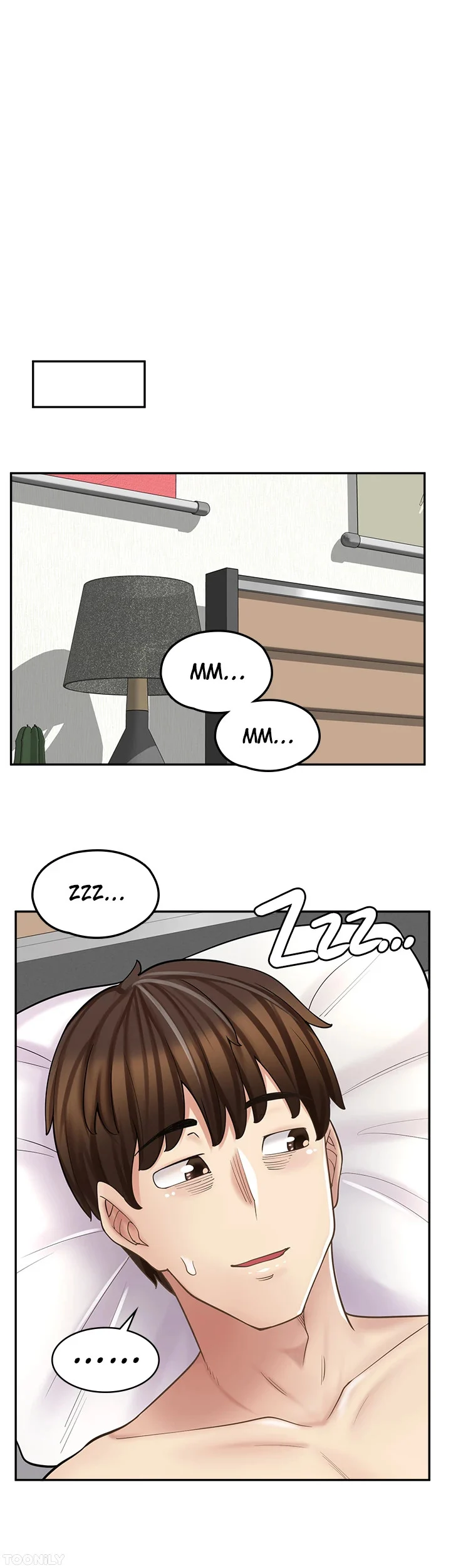 Erotic Manga Café Girls chapter 20 page 53