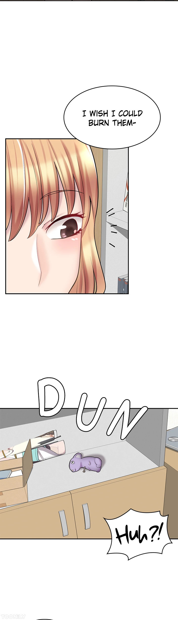 Erotic Manga Café Girls chapter 21 page 8