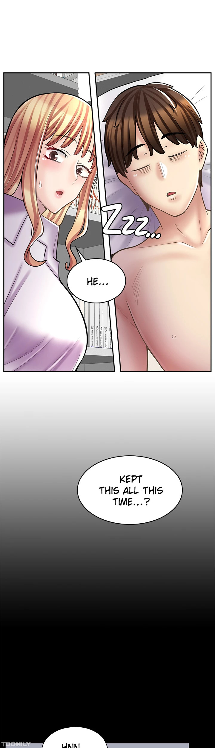 Erotic Manga Café Girls chapter 21 page 10