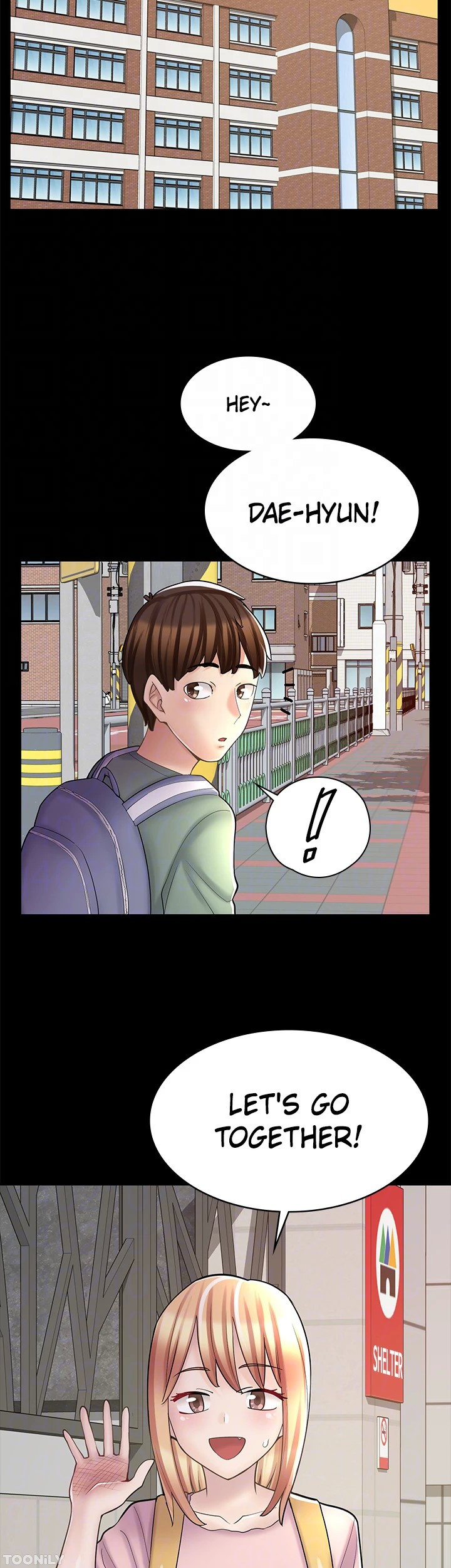 Erotic Manga Café Girls chapter 21 page 13