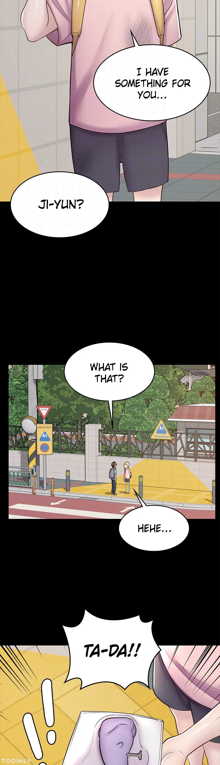 Erotic Manga Café Girls chapter 21 page 14