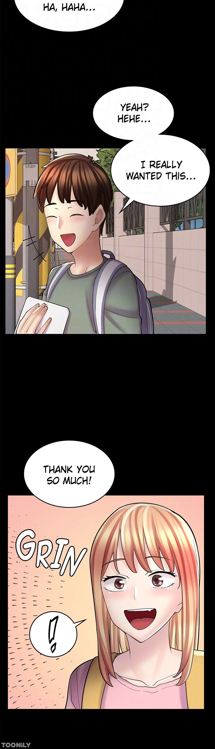 Erotic Manga Café Girls chapter 21 page 18