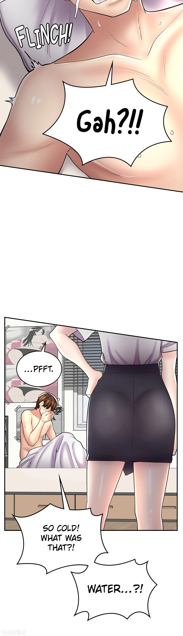 Erotic Manga Café Girls chapter 21 page 21