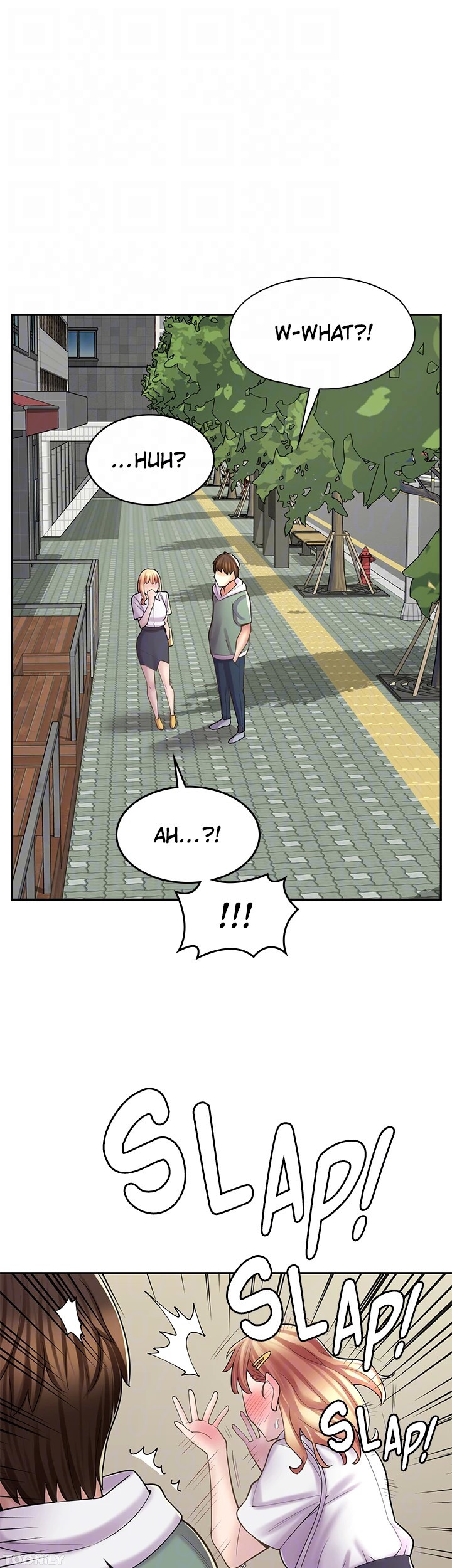 Erotic Manga Café Girls chapter 21 page 37