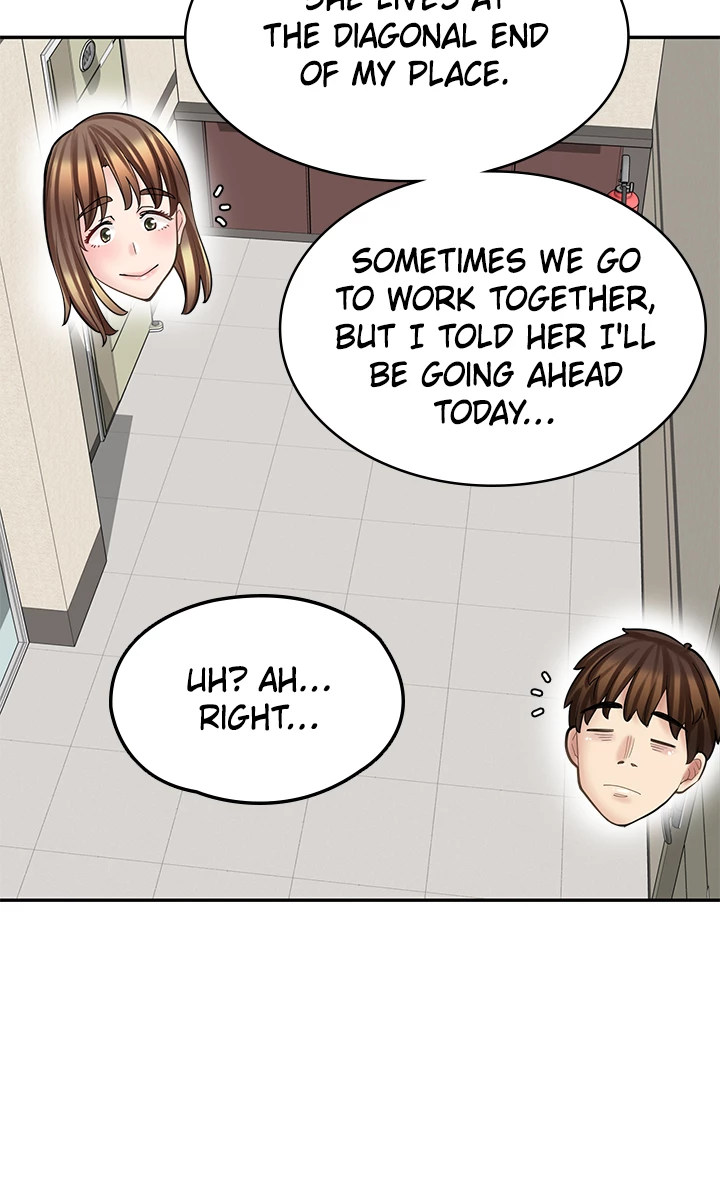 Erotic Manga Café Girls chapter 21 page 41