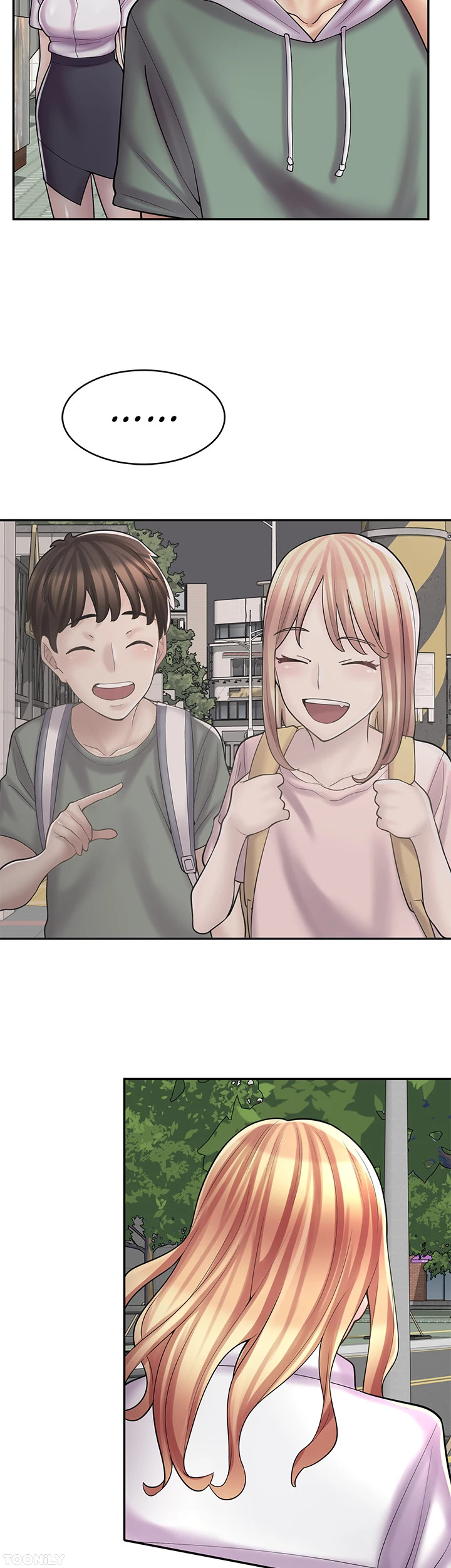 Erotic Manga Café Girls chapter 21 page 43