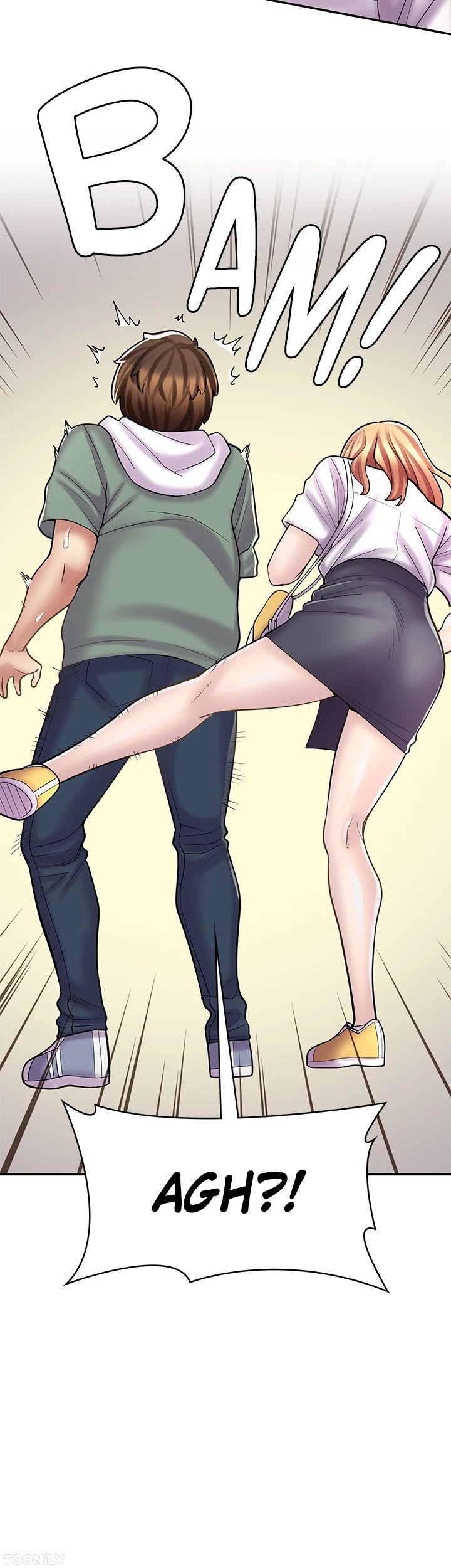 Erotic Manga Café Girls chapter 21 page 44