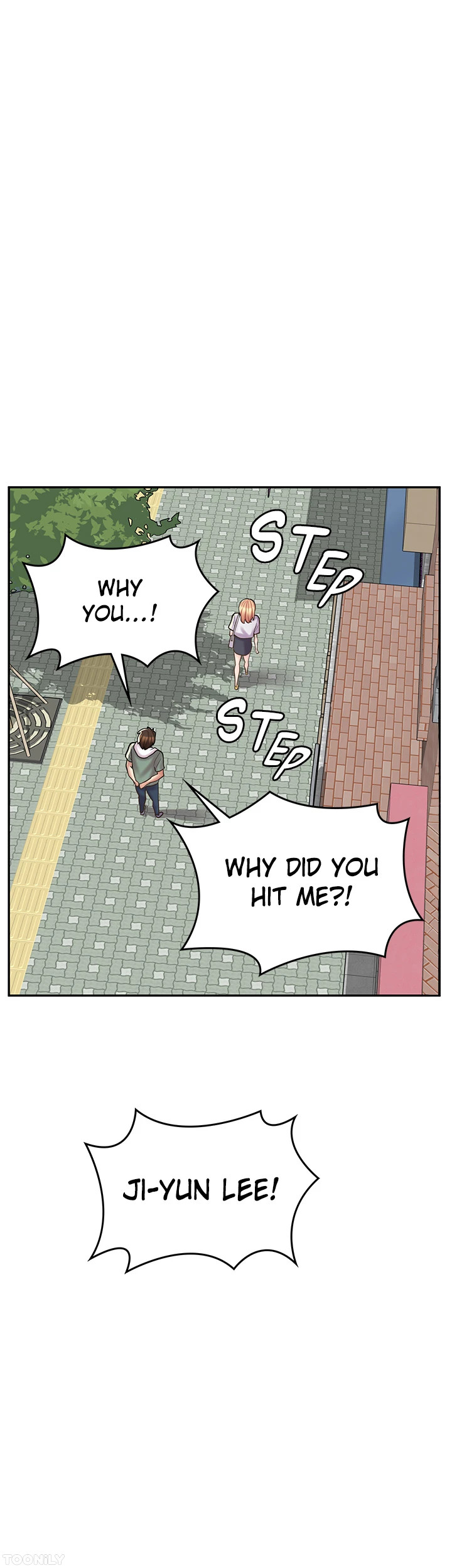 Erotic Manga Café Girls chapter 22 page 1