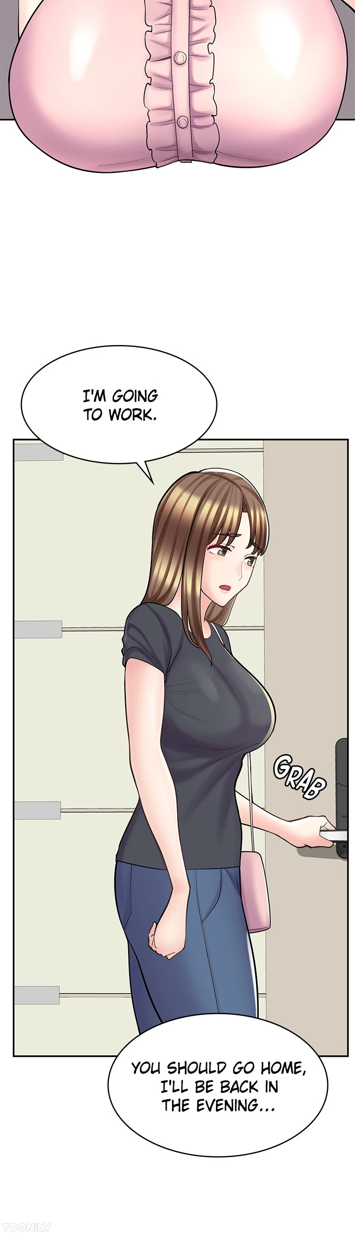 Erotic Manga Café Girls chapter 22 page 6