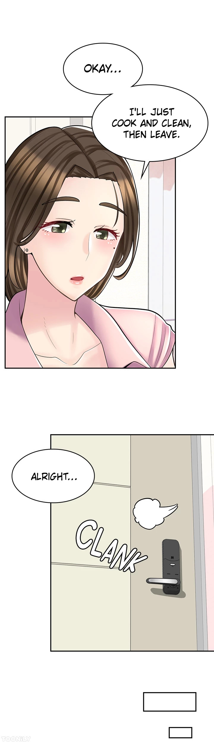 Erotic Manga Café Girls chapter 22 page 7