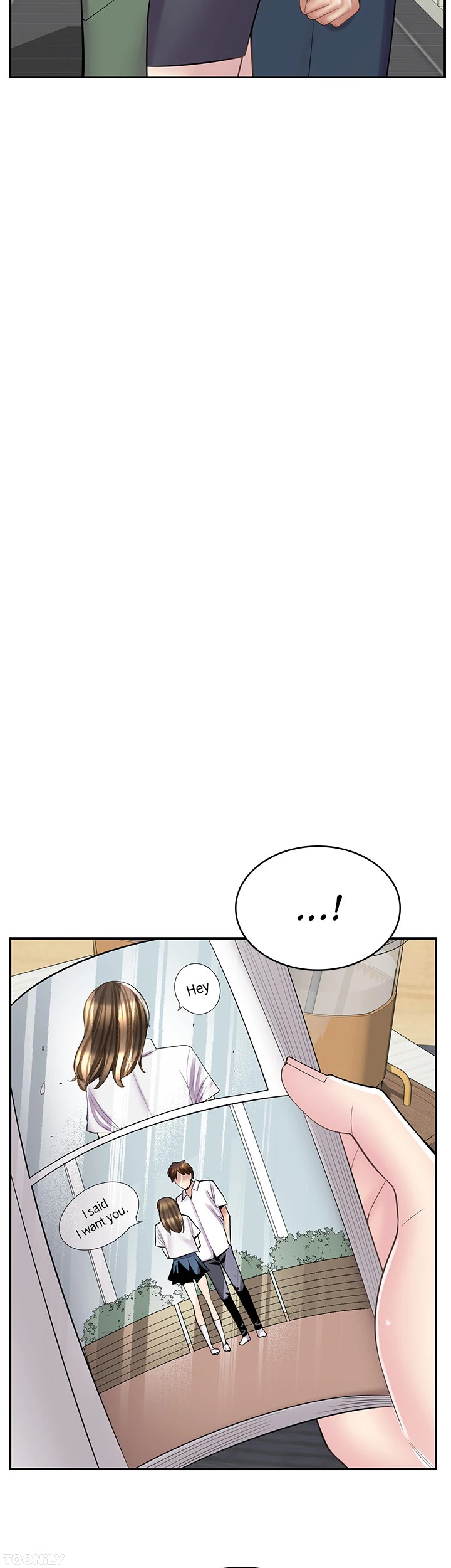 Erotic Manga Café Girls chapter 22 page 25