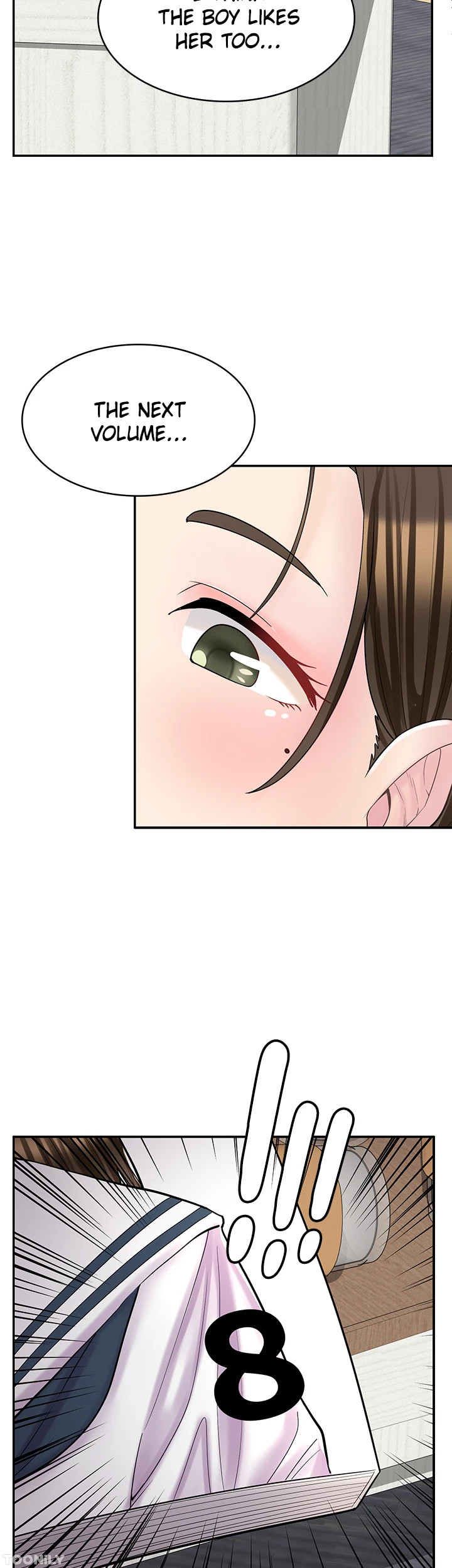 Erotic Manga Café Girls chapter 22 page 27