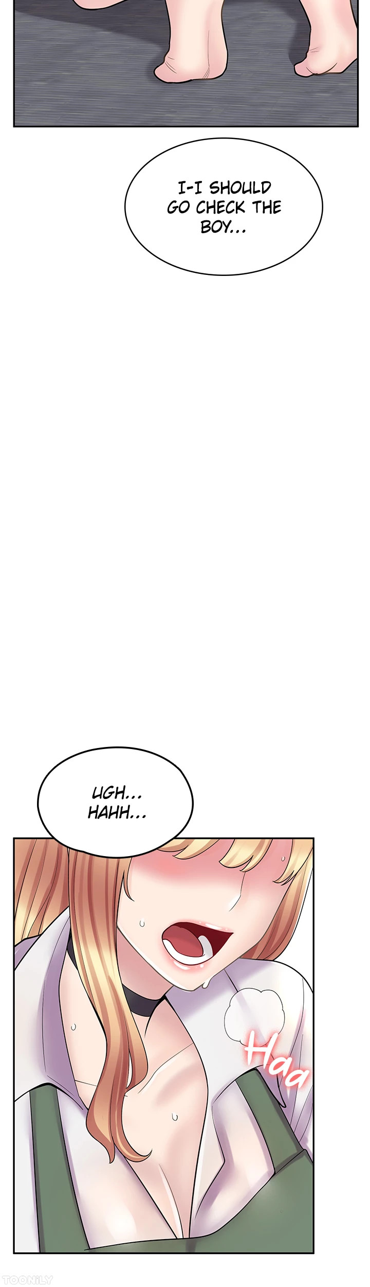 Erotic Manga Café Girls chapter 22 page 30