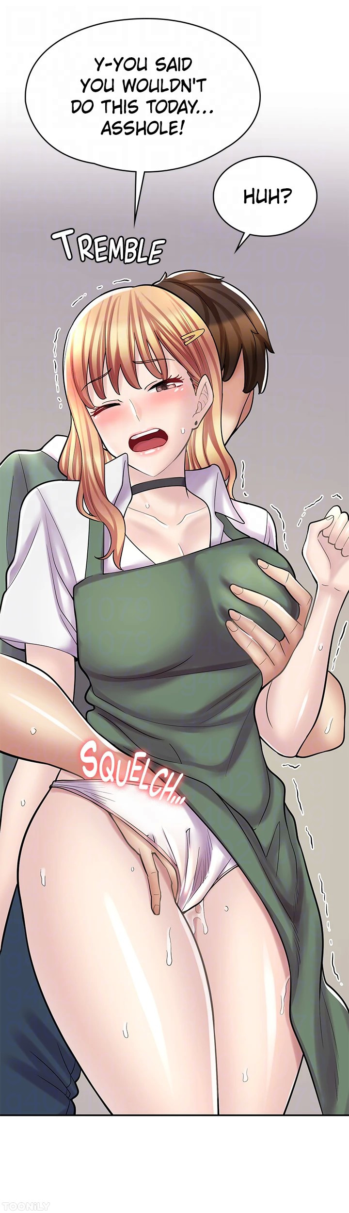 Erotic Manga Café Girls chapter 22 page 31