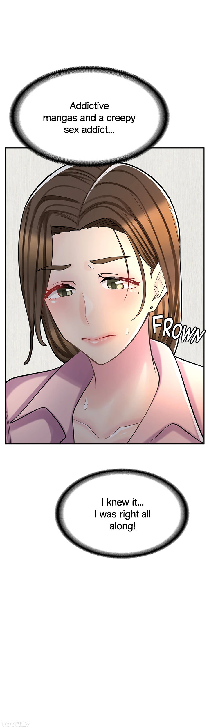 Erotic Manga Café Girls chapter 22 page 41
