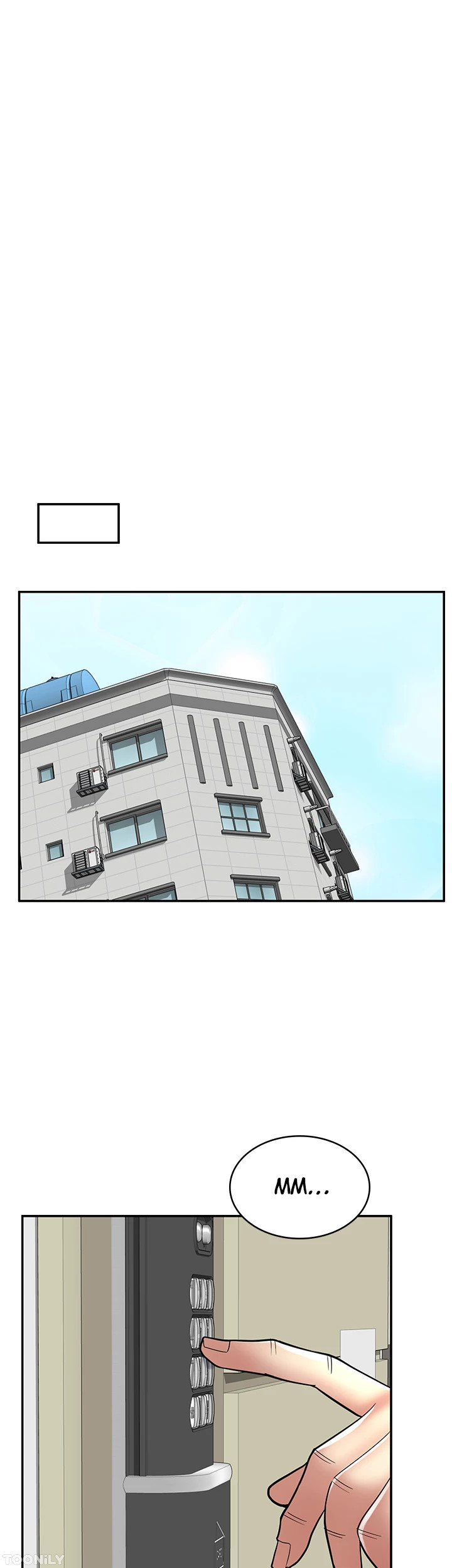 Erotic Manga Café Girls chapter 22 page 51