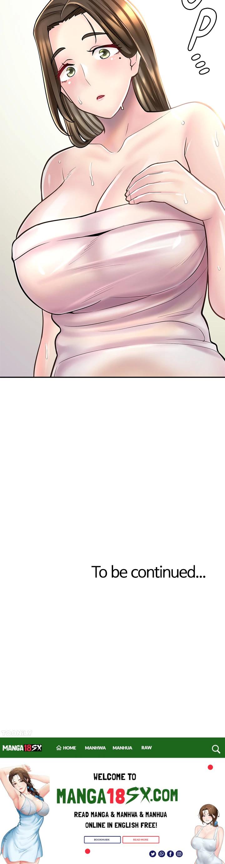 Erotic Manga Café Girls chapter 22 page 54