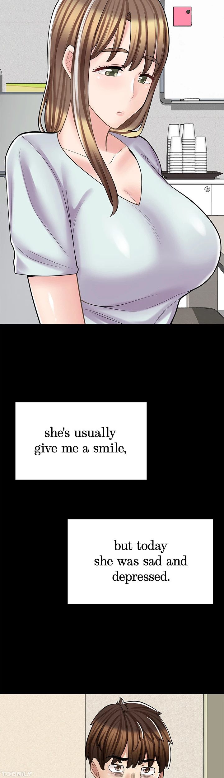 Erotic Manga Café Girls chapter 23 page 5