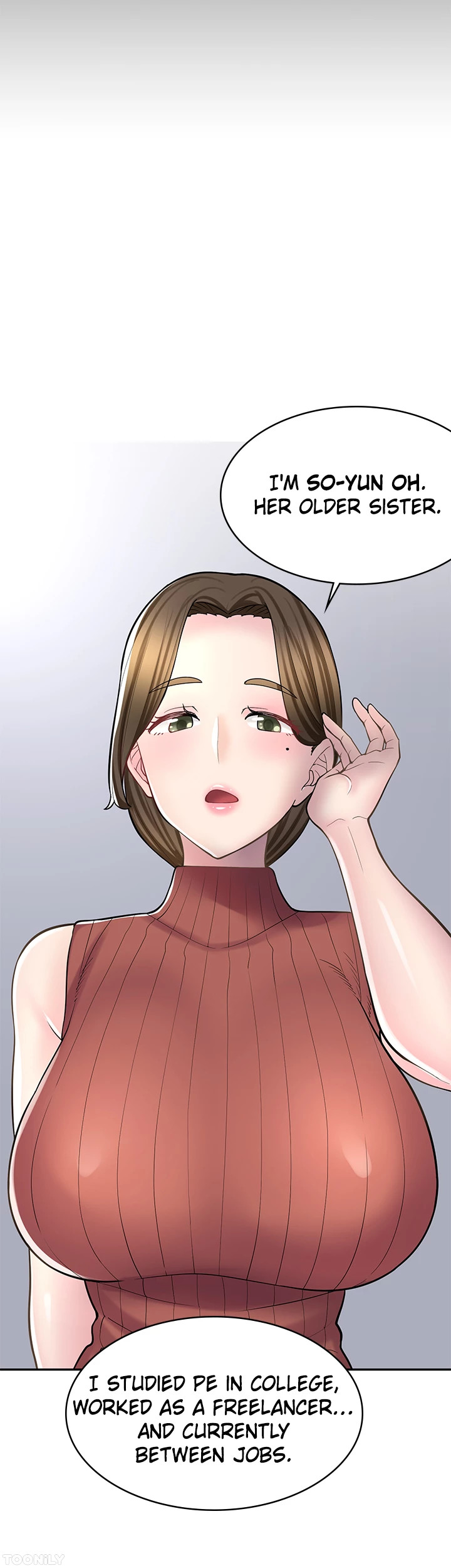 Erotic Manga Café Girls chapter 23 page 7