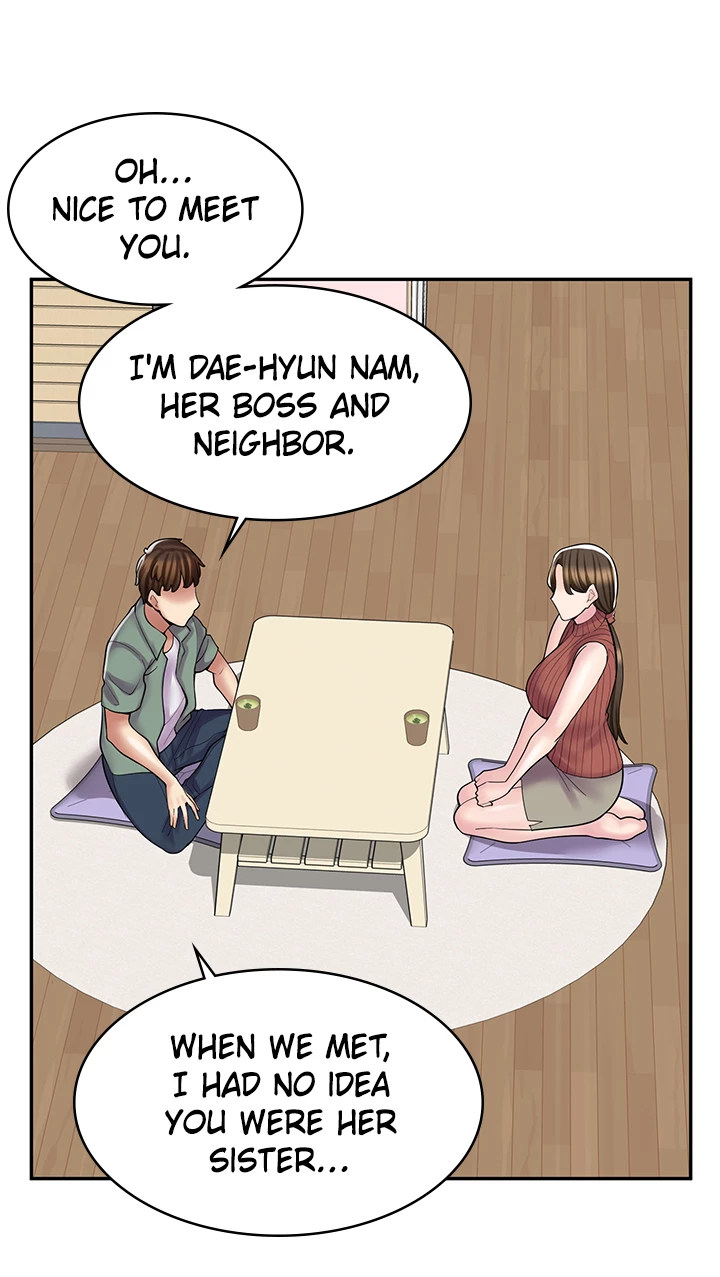 Erotic Manga Café Girls chapter 23 page 8