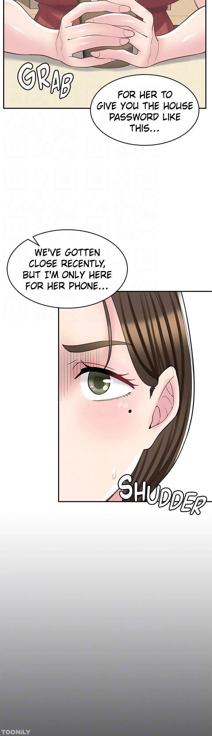 Erotic Manga Café Girls chapter 23 page 11